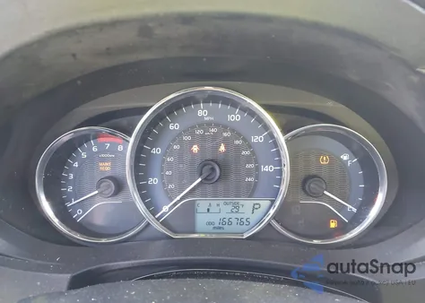 2015 Toyota Corolla Le Plus z USA, uszkodzony, nr VIN 2T1BURHE2FC394312